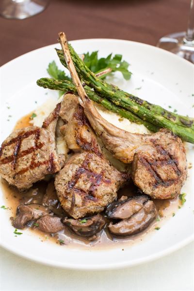 Ziziki's at Travis Walk