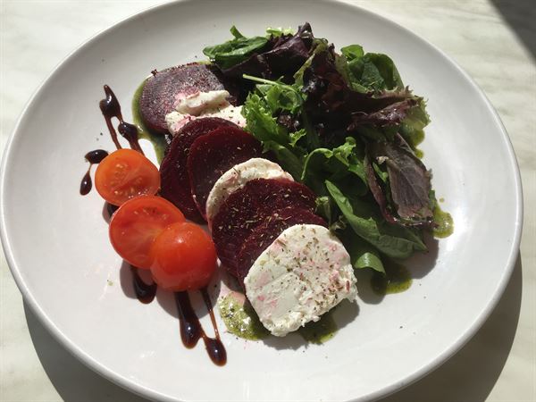 Ziziki's at Travis Walk