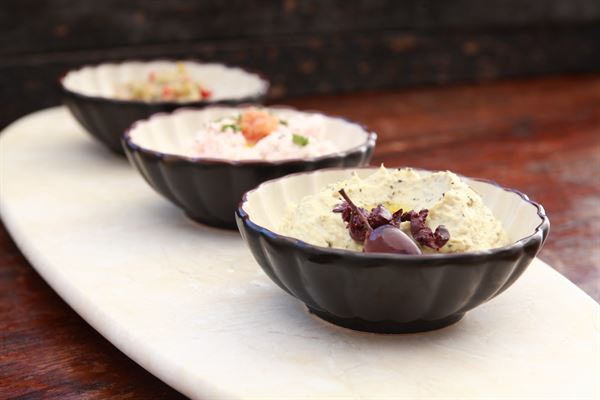 Ziziki's Preston Forest