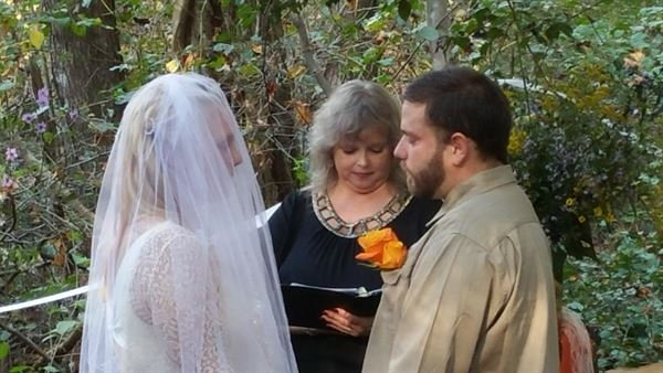 Wedding Day Officiants