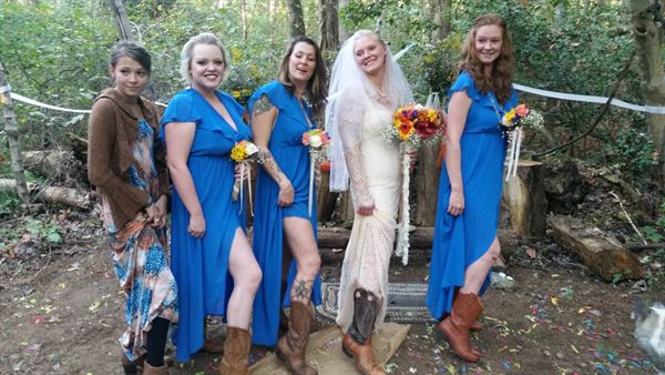 Wedding Day Officiants