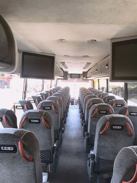Bus Rental NY
