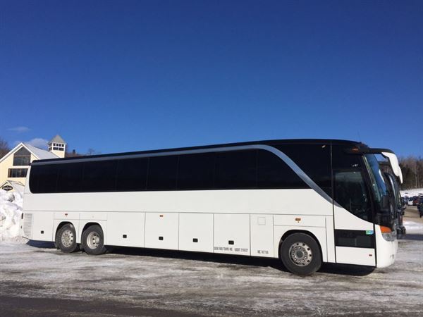 Bus Rental NY