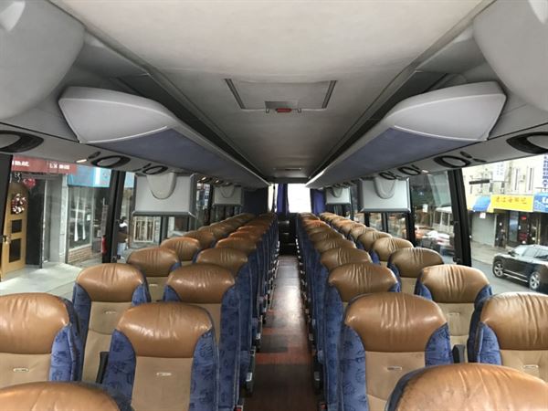 Bus Rental NY