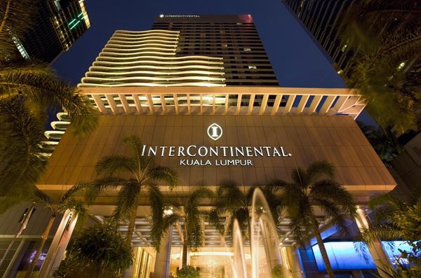 Hotel Intercontinental Kuala Lumpur