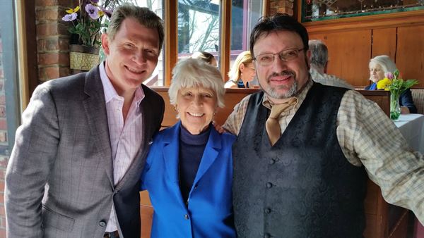 Scarborough Fair Restaurant