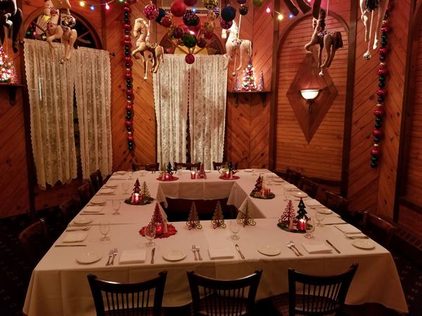 Scarborough Fair Restaurant