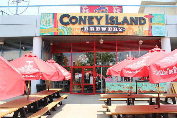 Coney Island Brewery