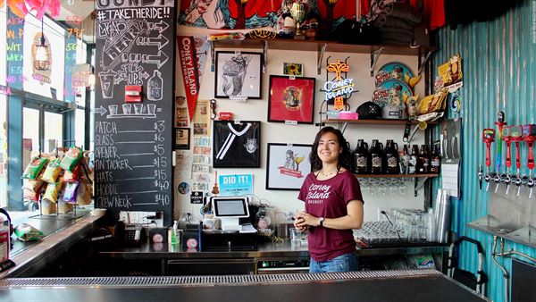 Coney Island Brewery