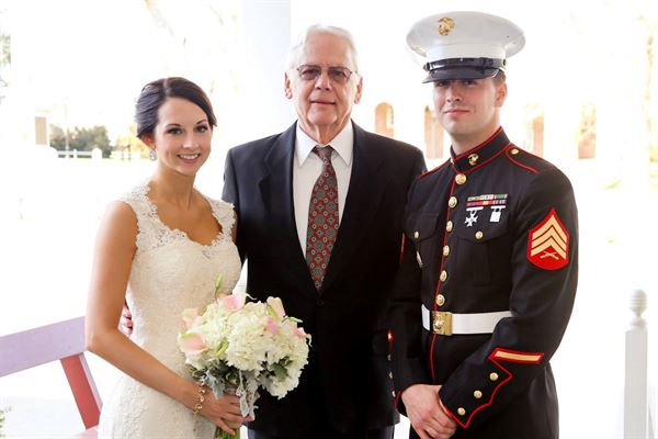 David Black-Wedding Officiant