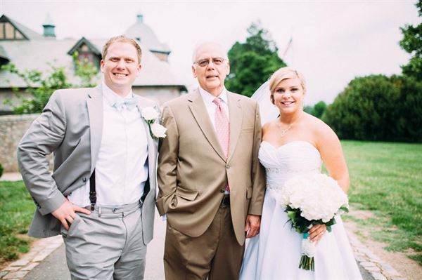 David Black-Wedding Officiant