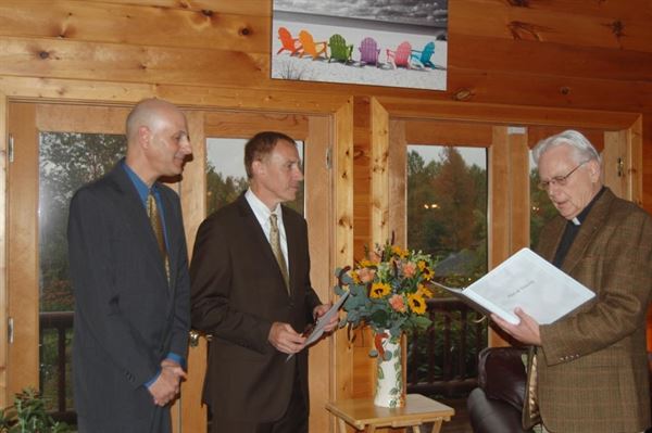 David Black-Wedding Officiant