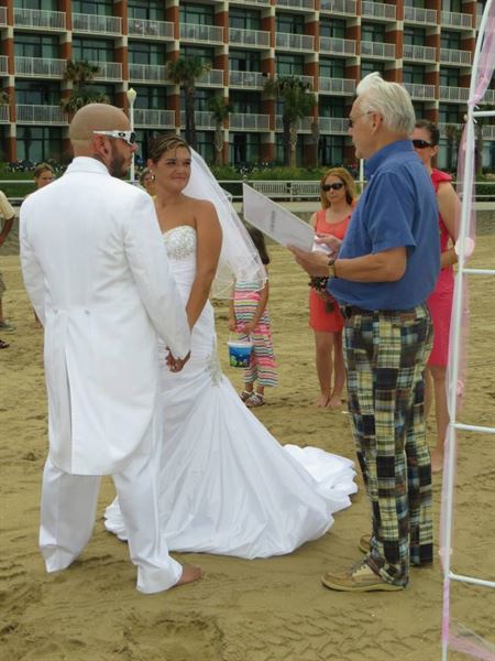 David Black-Wedding Officiant