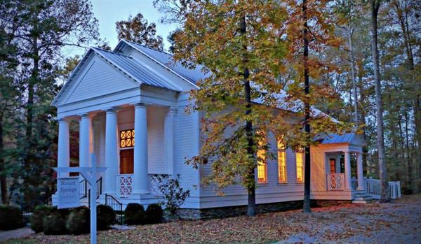 Blount Springs Chapel