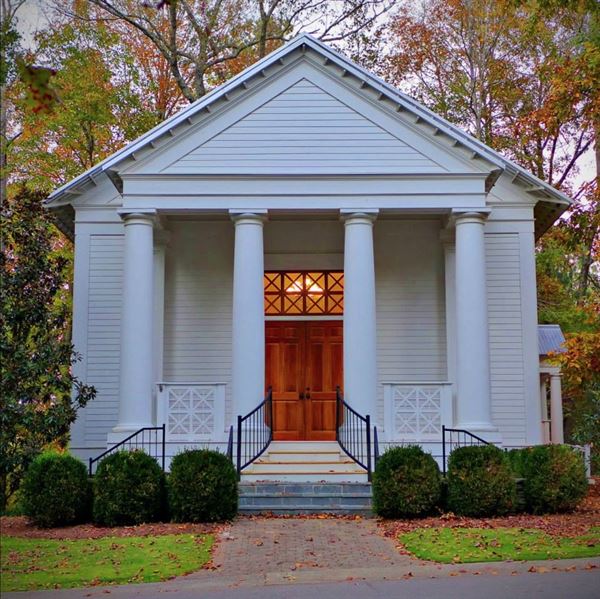 Blount Springs Chapel