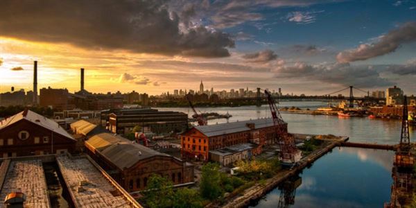 Ten Ton Studio @ Historic Brooklyn Navy Yard