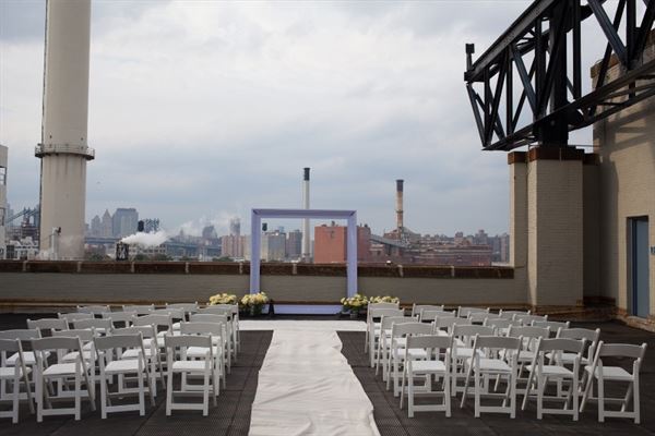 Ten Ton Studio @ Historic Brooklyn Navy Yard