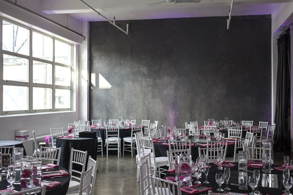 Ten Ton Studio @ Historic Brooklyn Navy Yard