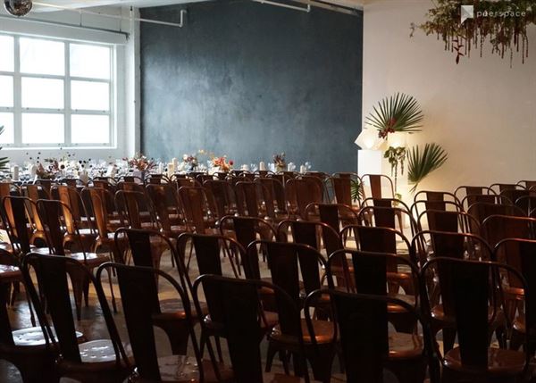 Ten Ton Studio @ Historic Brooklyn Navy Yard