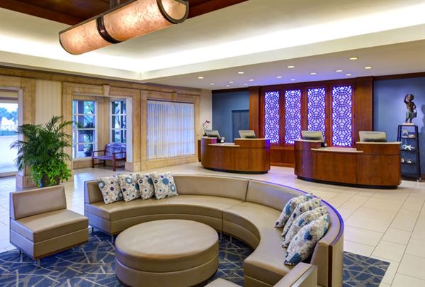 Sheraton Sand Key Resort