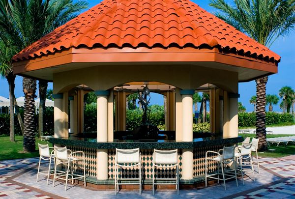 Sheraton Sand Key Resort