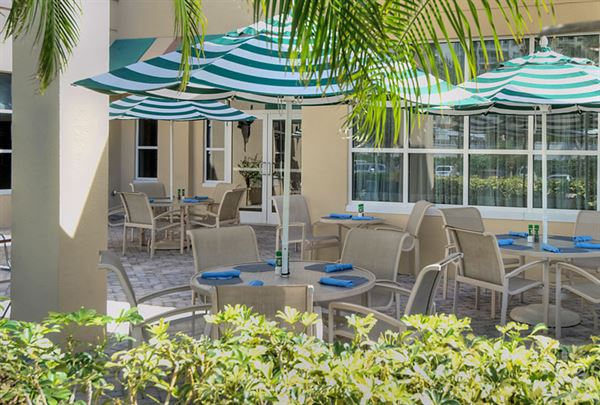 Sheraton Sand Key Resort