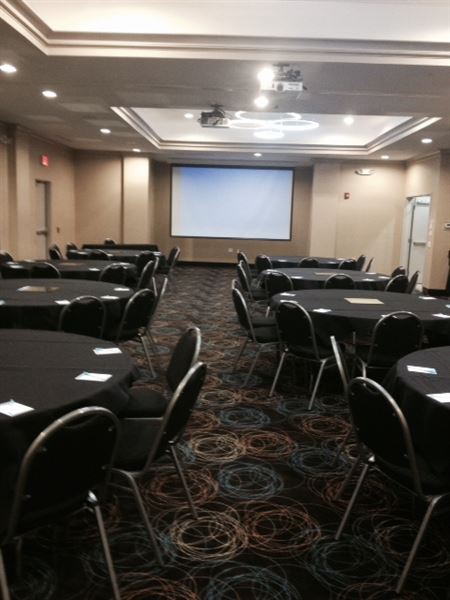 Fairfield Inn & Suites Houston North/Spring