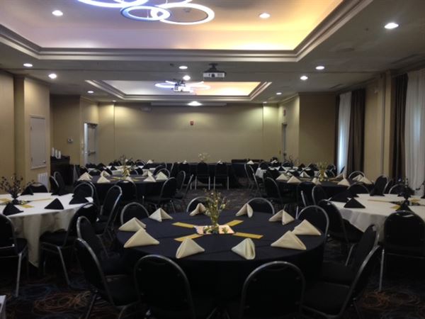 Fairfield Inn & Suites Houston North/Spring