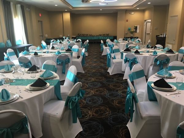 Fairfield Inn & Suites Houston North/Spring