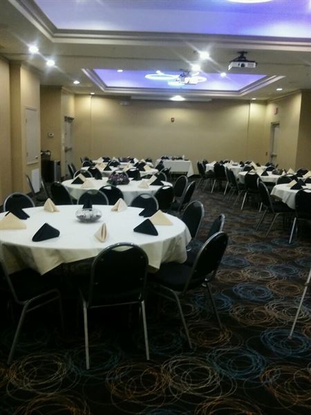 Fairfield Inn & Suites Houston North/Spring