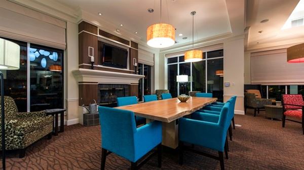 Hilton Garden Inn Arcadia/Pasadena Area