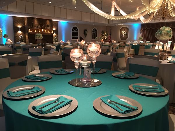 DiVieste Banquet Room