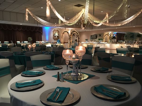 DiVieste Banquet Room