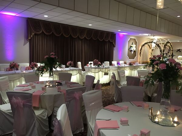 DiVieste Banquet Room