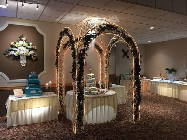 DiVieste Banquet Room