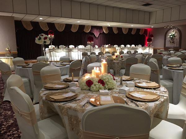 DiVieste Banquet Room