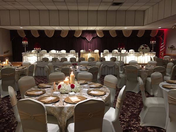 DiVieste Banquet Room
