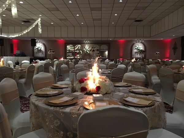 DiVieste Banquet Room