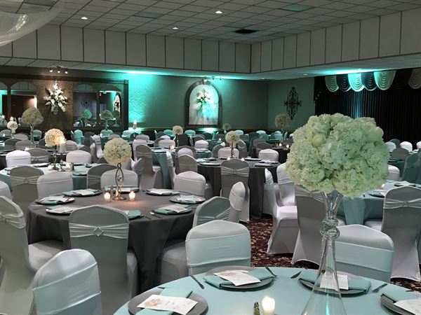 DiVieste Banquet Room