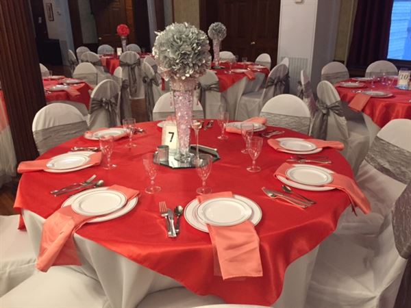 Elks Chamberlin Room