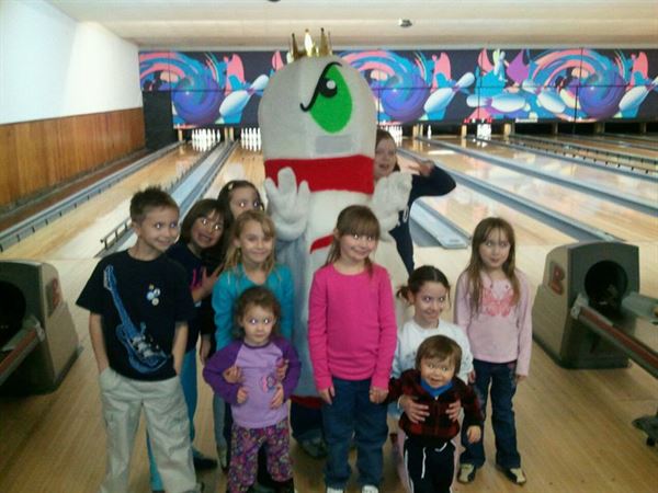 Mallwitz's Island Lanes