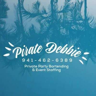 Pirate Debbie's Private Party Bartending and Event Staffing