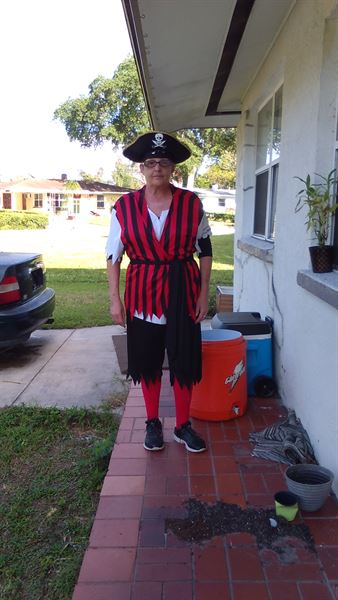 Pirate Debbie's Private Party Bartending and Event Staffing