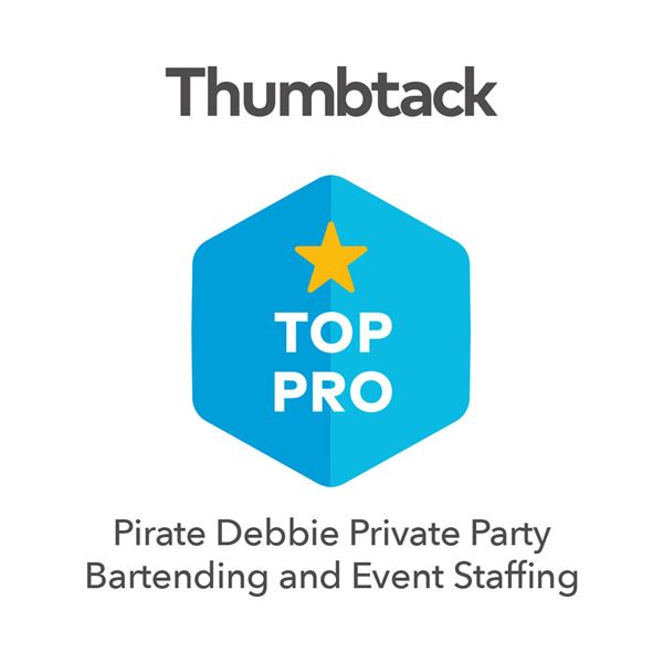Pirate Debbie's Private Party Bartending and Event Staffing