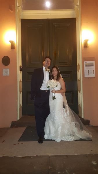 Two Hearts Become One