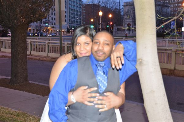 Two Hearts Become One