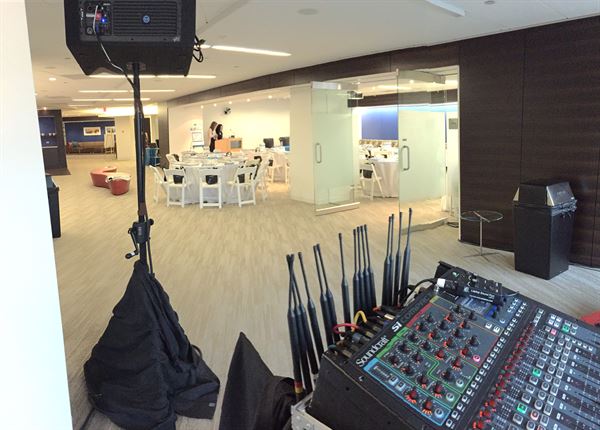 Audio Visual Actions