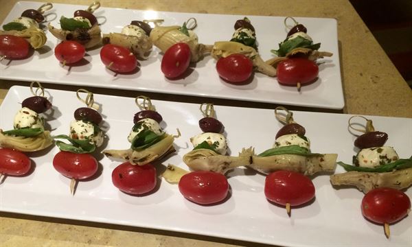 LIsa Marie's Catering