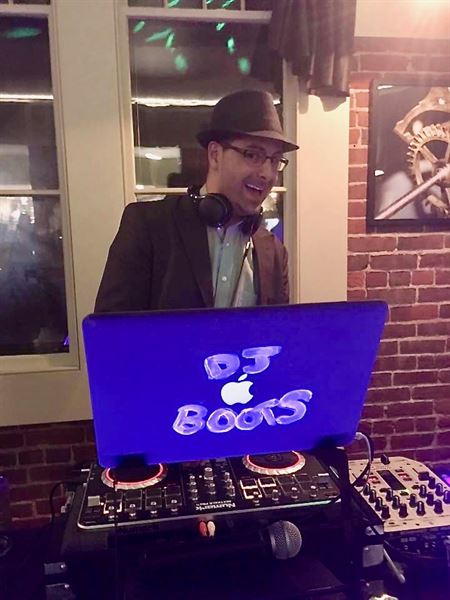 DJ Boots Entertainment