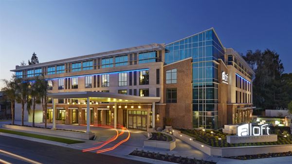 Aloft Cupertino